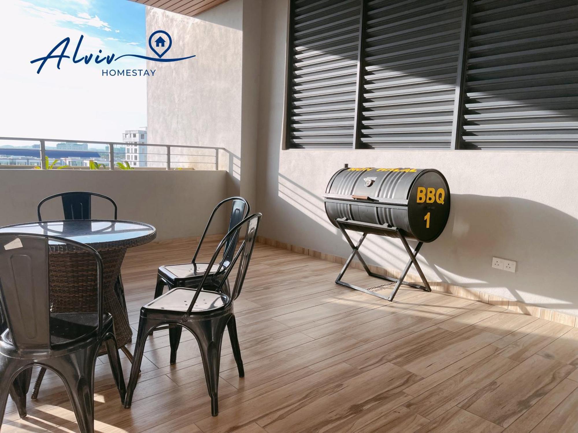 Atlantis Melaka I 5-11Pax I 5Min Jonkerst By Alviv Management Apartment Exterior photo