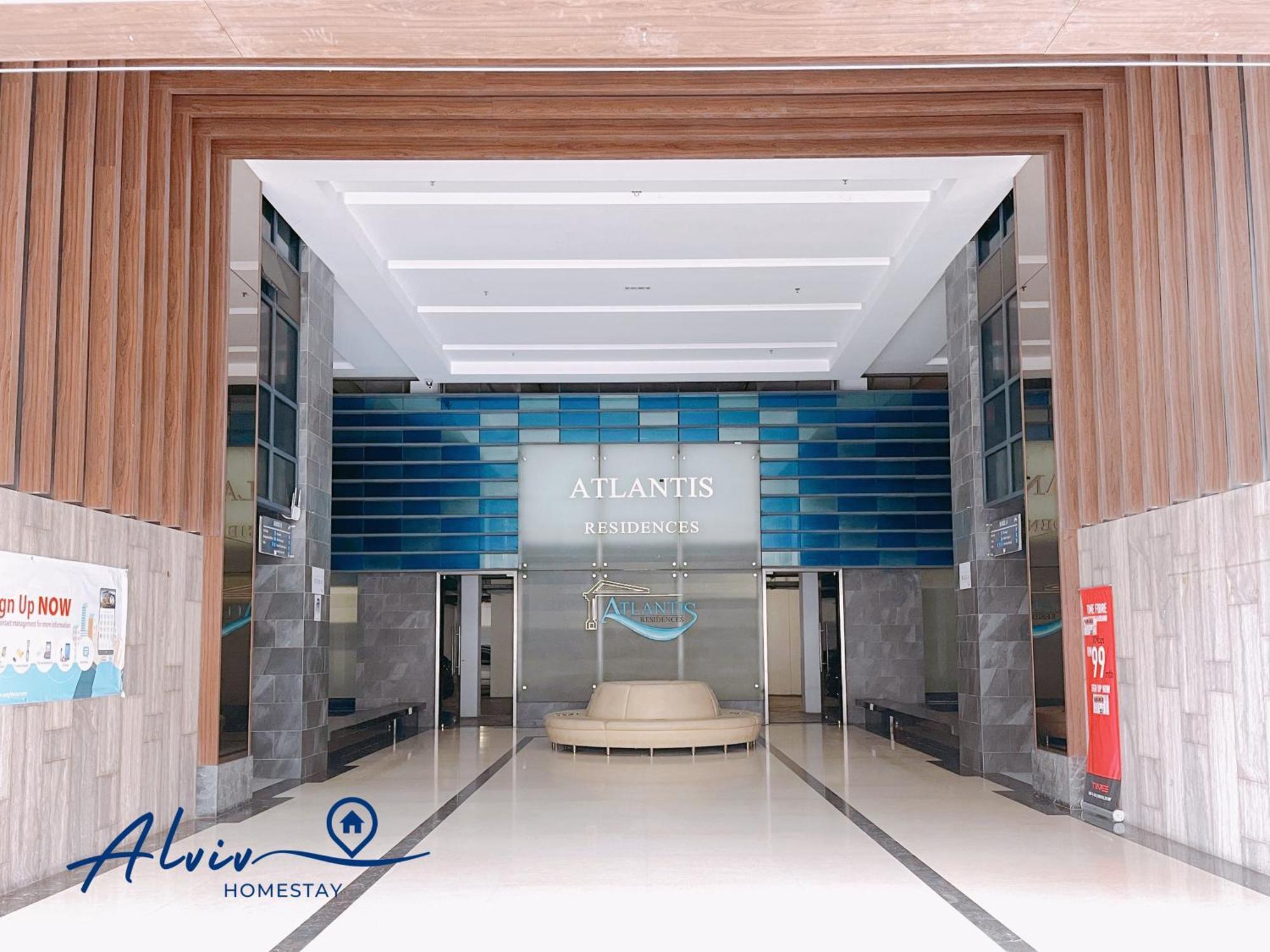 Atlantis Melaka I 5-11Pax I 5Min Jonkerst By Alviv Management Apartment Exterior photo