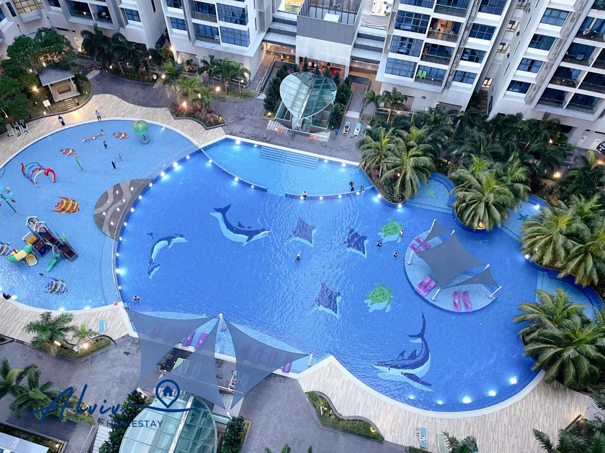 Atlantis Melaka I 5-11Pax I 5Min Jonkerst By Alviv Management Apartment Exterior photo