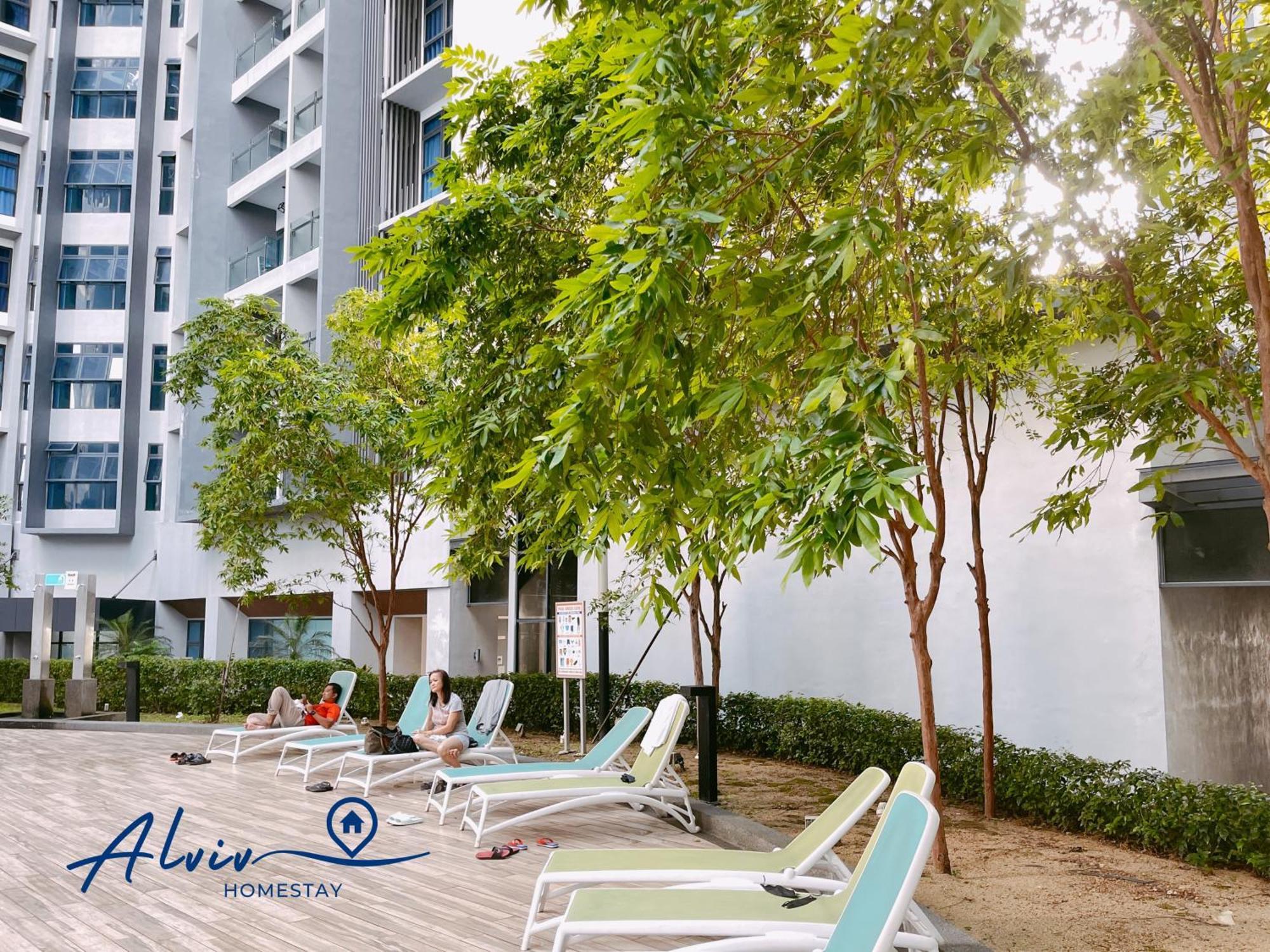 Atlantis Melaka I 5-11Pax I 5Min Jonkerst By Alviv Management Apartment Exterior photo