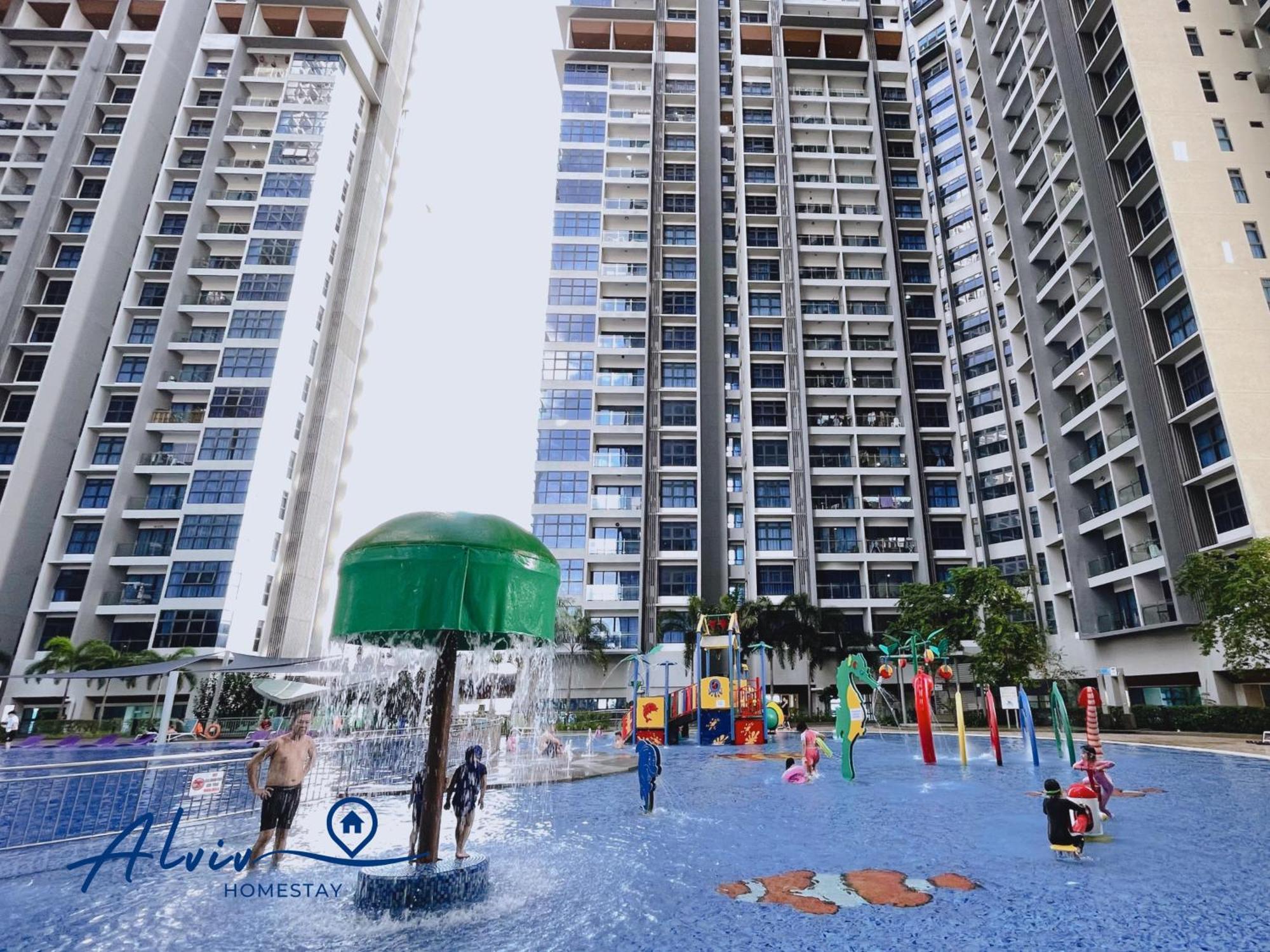 Atlantis Melaka I 5-11Pax I 5Min Jonkerst By Alviv Management Apartment Exterior photo
