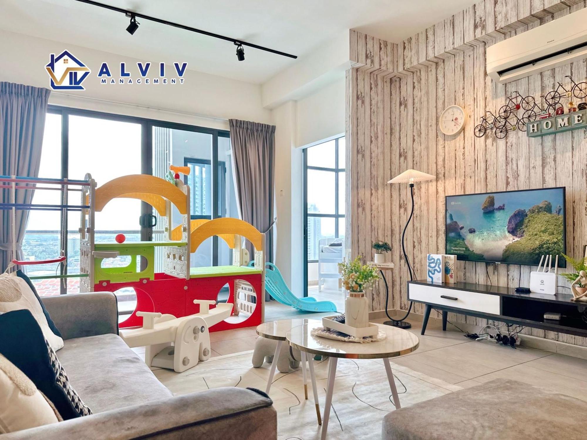 Atlantis Melaka I 5-11Pax I 5Min Jonkerst By Alviv Management Apartment Exterior photo