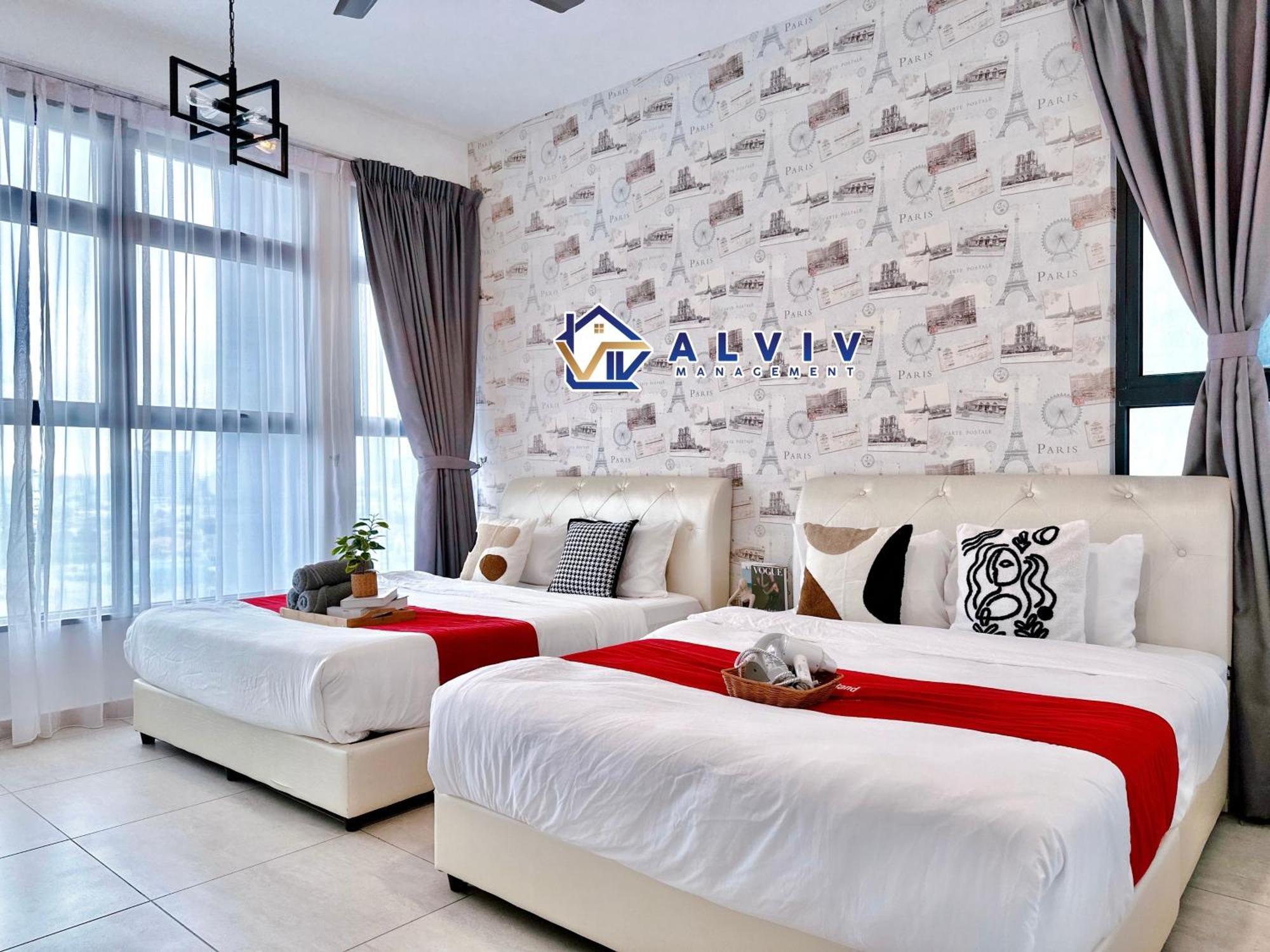 Atlantis Melaka I 5-11Pax I 5Min Jonkerst By Alviv Management Apartment Exterior photo
