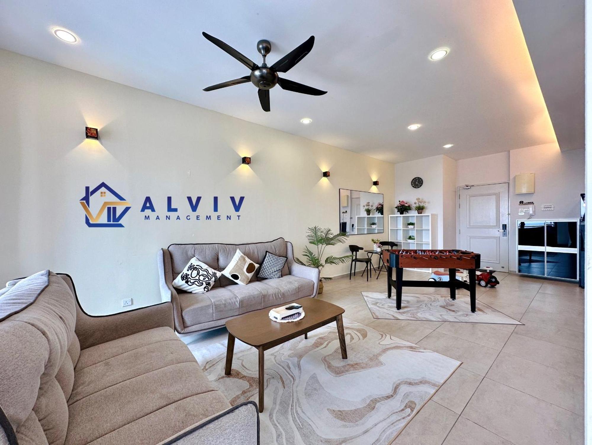 Atlantis Melaka I 5-11Pax I 5Min Jonkerst By Alviv Management Apartment Exterior photo