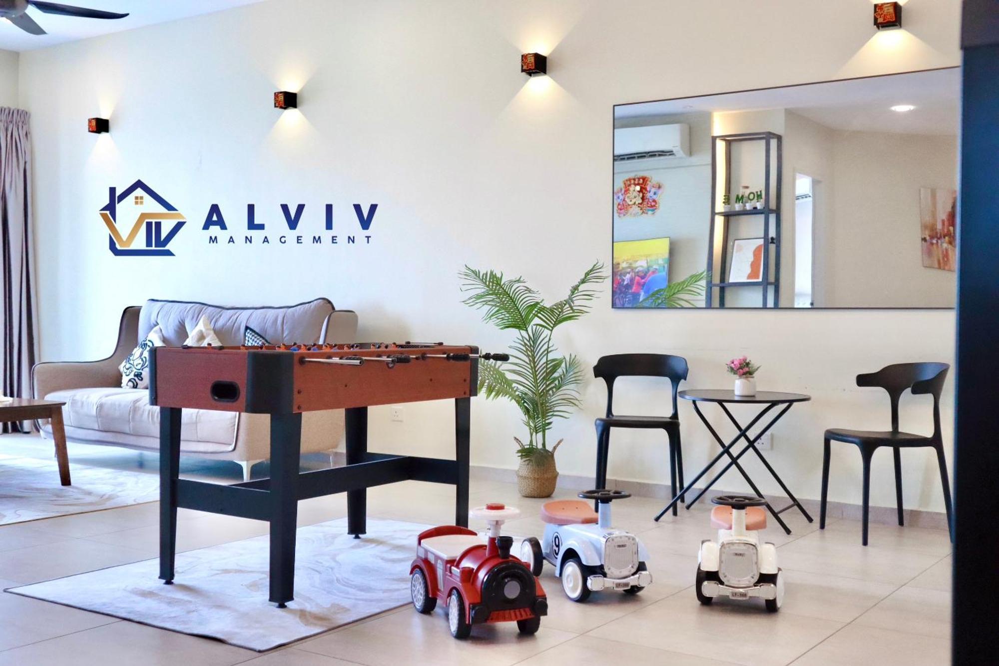 Atlantis Melaka I 5-11Pax I 5Min Jonkerst By Alviv Management Apartment Exterior photo