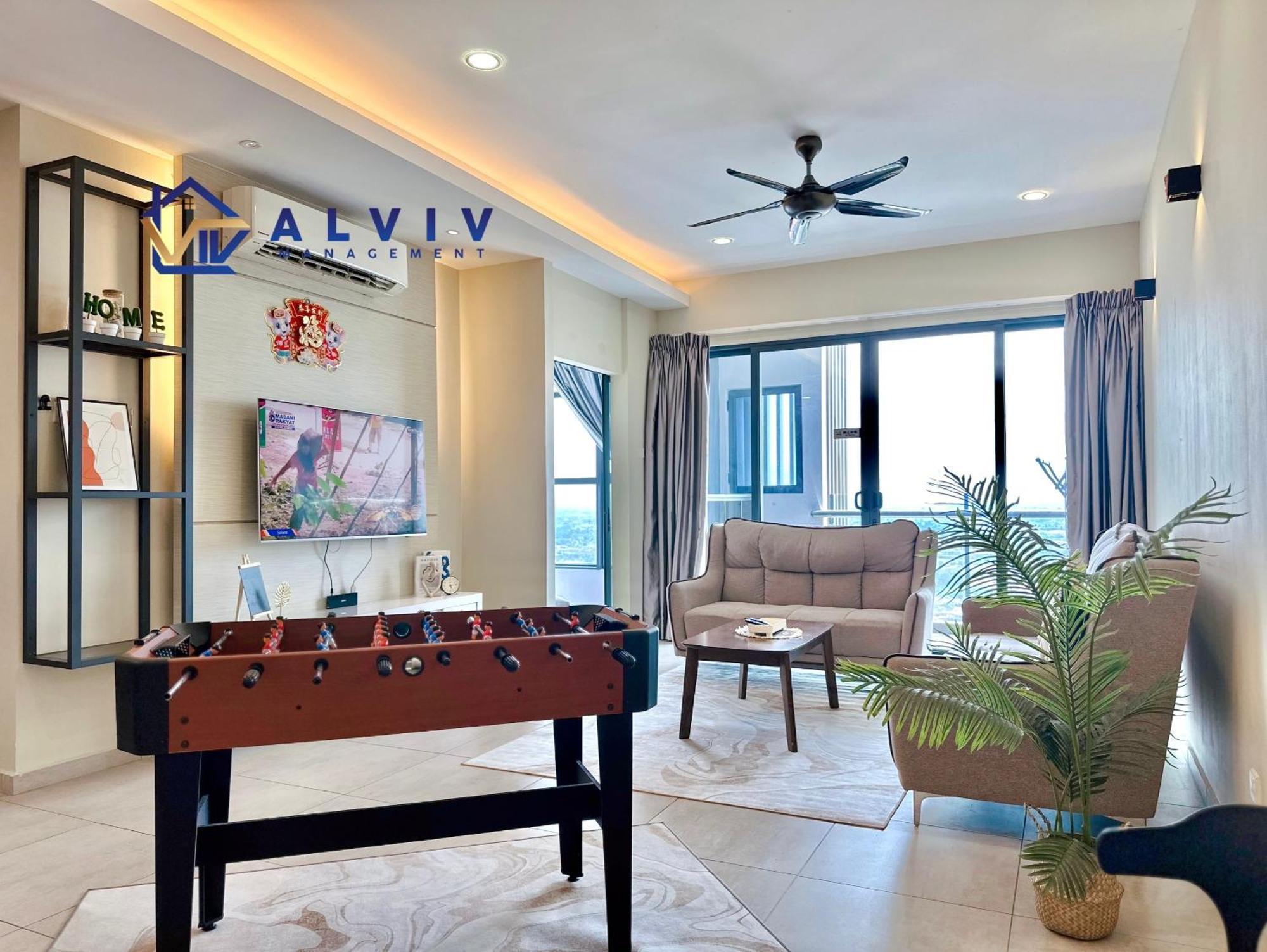 Atlantis Melaka I 5-11Pax I 5Min Jonkerst By Alviv Management Apartment Exterior photo