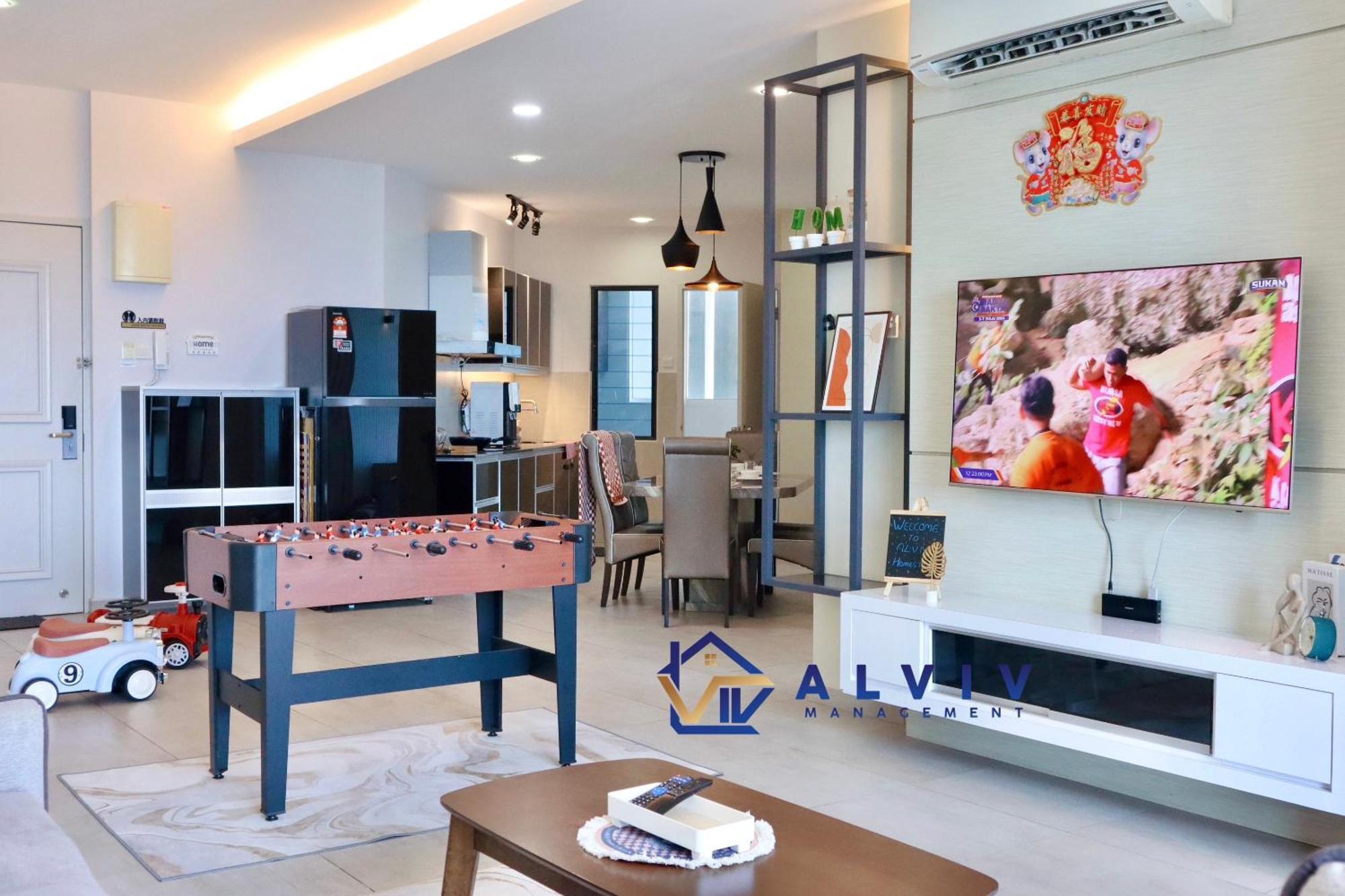 Atlantis Melaka I 5-11Pax I 5Min Jonkerst By Alviv Management Apartment Exterior photo