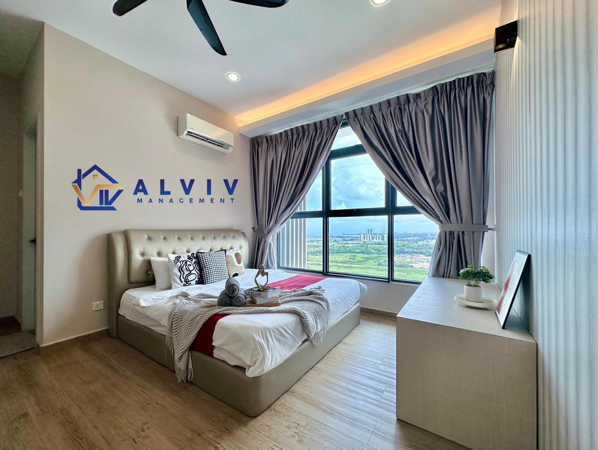 Atlantis Melaka I 5-11Pax I 5Min Jonkerst By Alviv Management Apartment Exterior photo