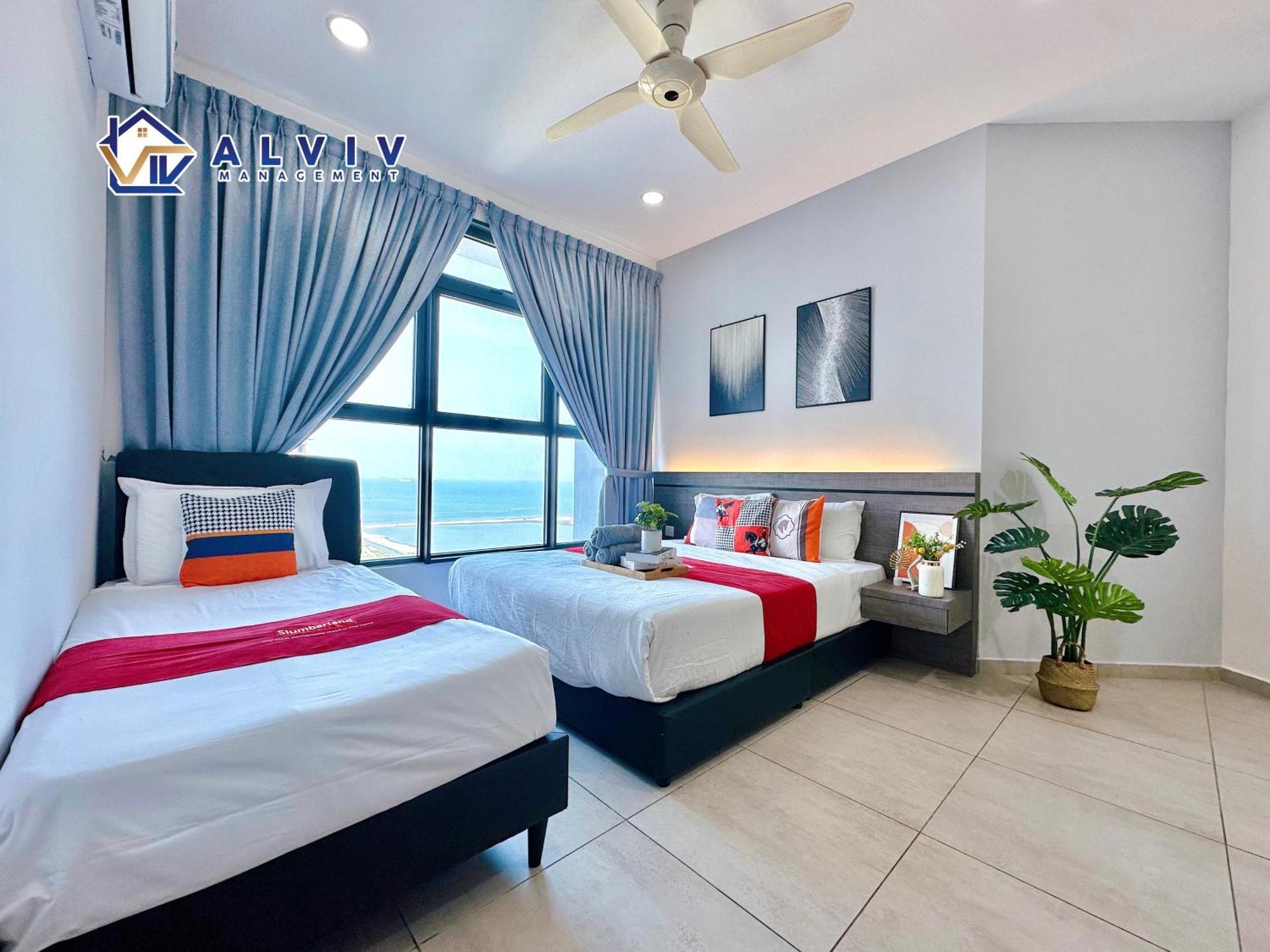 Atlantis Melaka I 5-11Pax I 5Min Jonkerst By Alviv Management Apartment Exterior photo