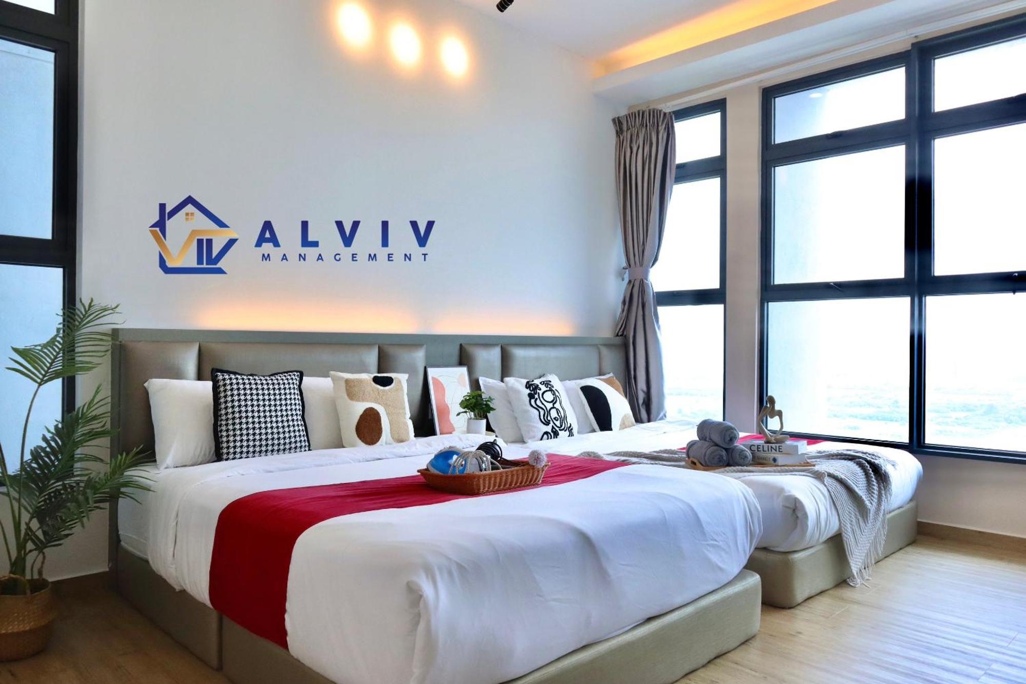 Atlantis Melaka I 5-11Pax I 5Min Jonkerst By Alviv Management Apartment Exterior photo
