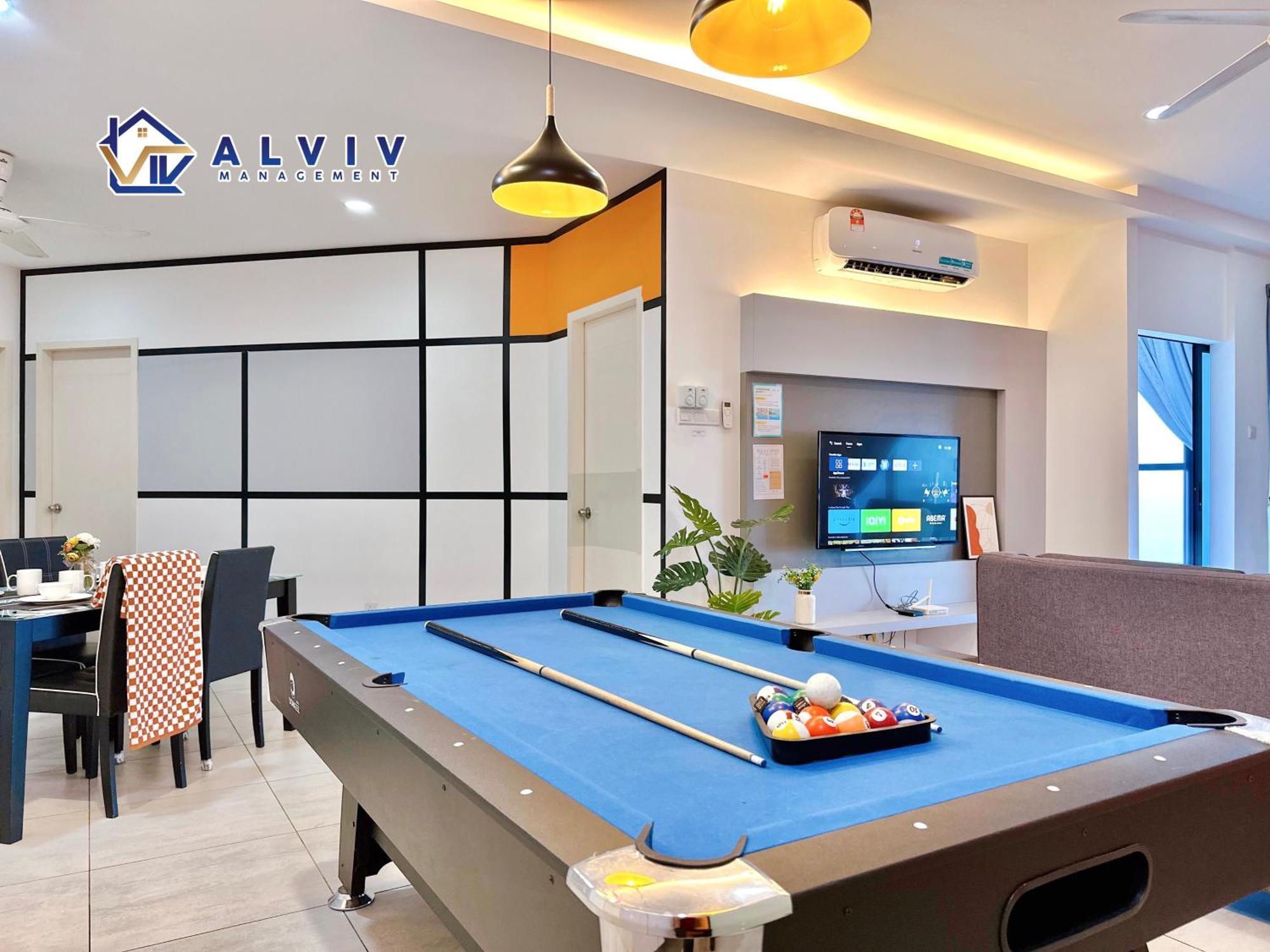 Atlantis Melaka I 5-11Pax I 5Min Jonkerst By Alviv Management Apartment Exterior photo