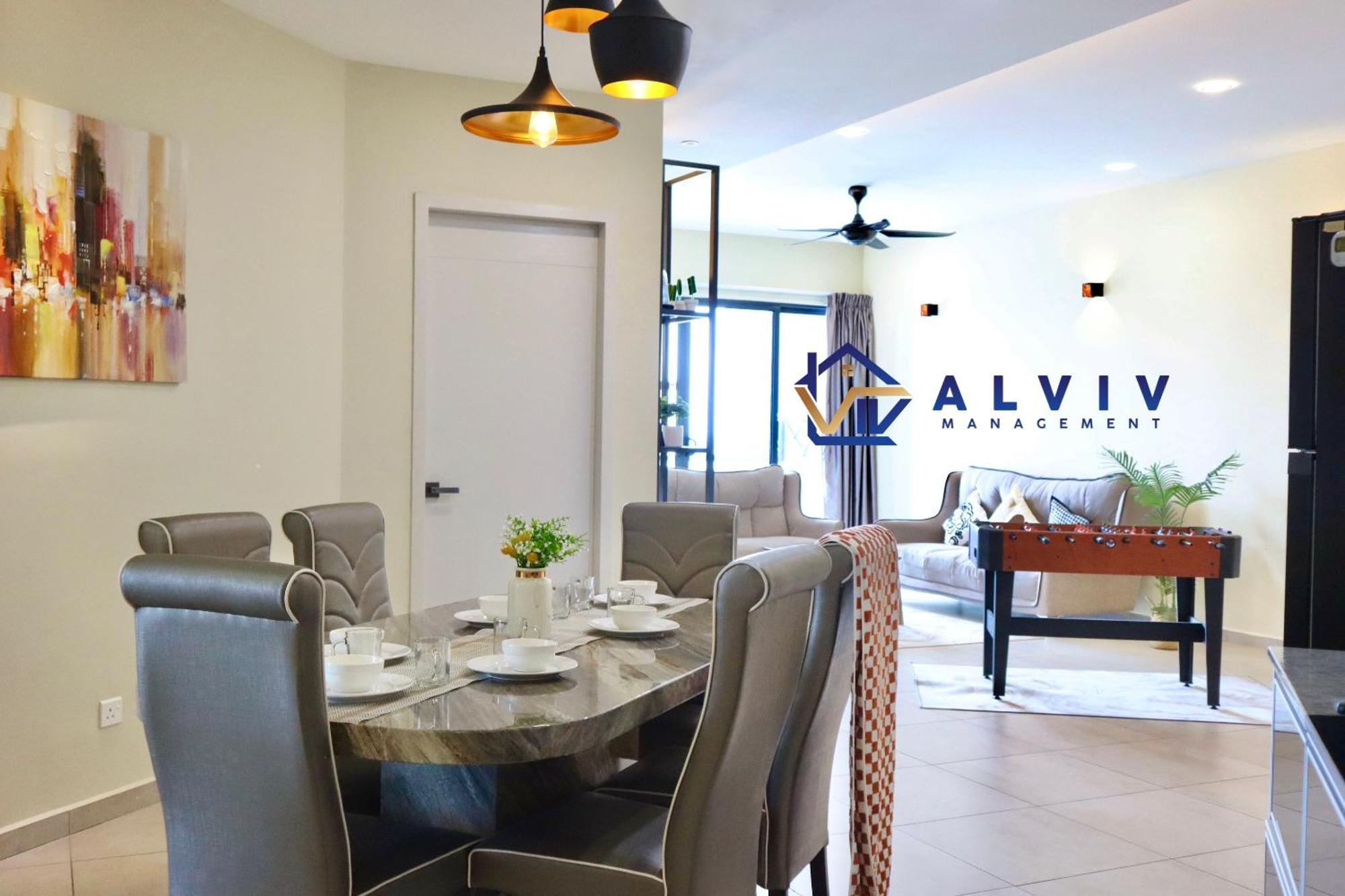 Atlantis Melaka I 5-11Pax I 5Min Jonkerst By Alviv Management Apartment Exterior photo