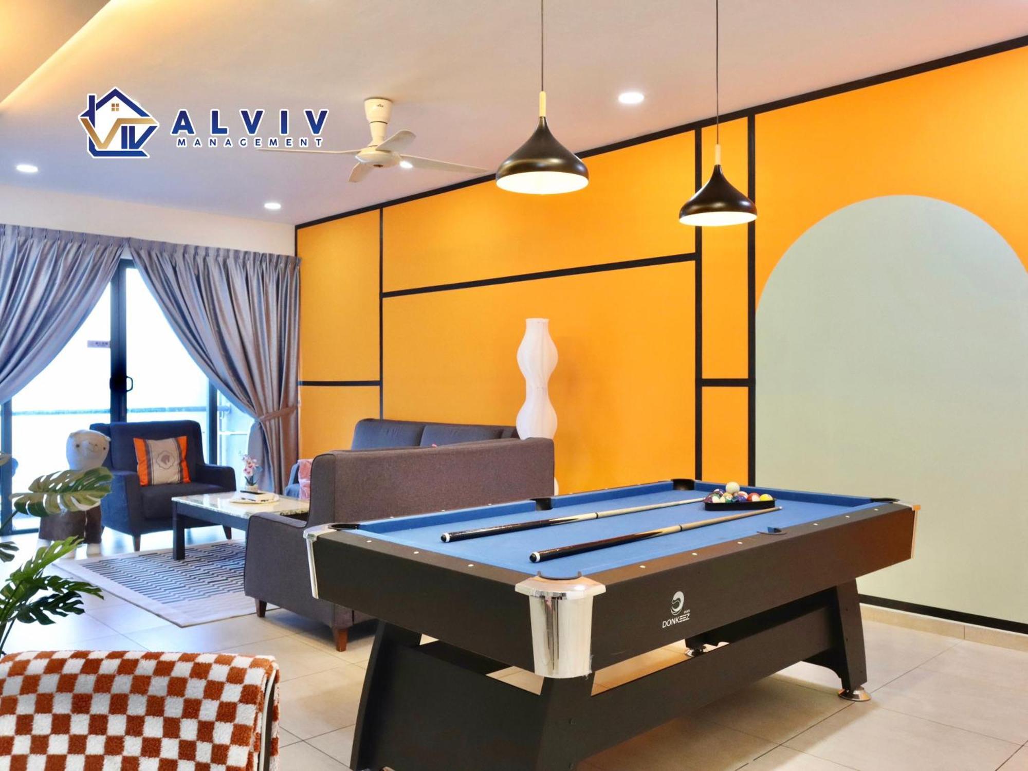 Atlantis Melaka I 5-11Pax I 5Min Jonkerst By Alviv Management Apartment Exterior photo