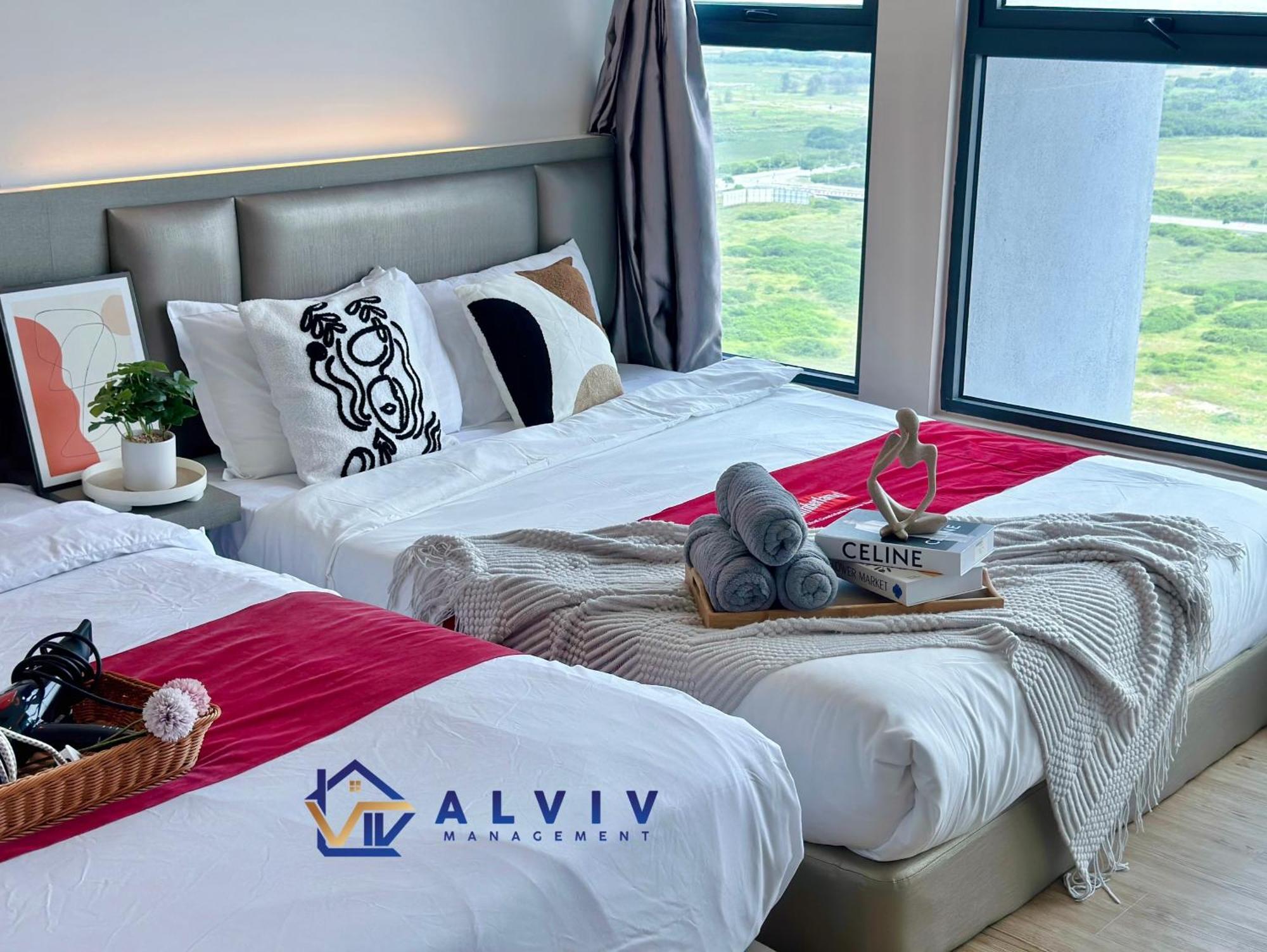 Atlantis Melaka I 5-11Pax I 5Min Jonkerst By Alviv Management Apartment Exterior photo
