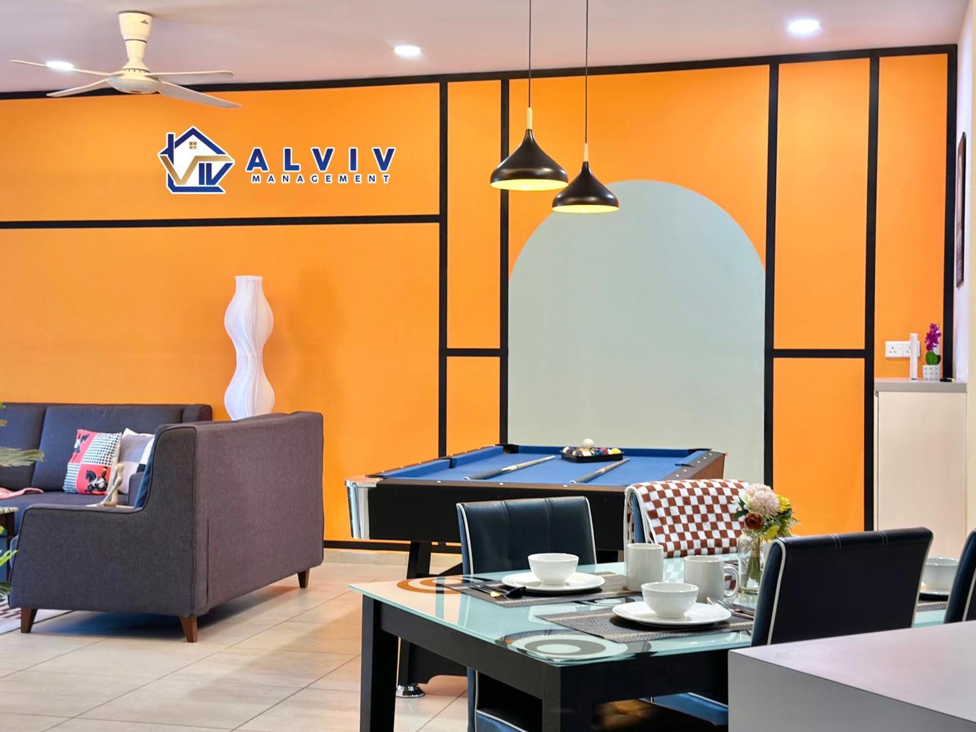 Atlantis Melaka I 5-11Pax I 5Min Jonkerst By Alviv Management Apartment Exterior photo