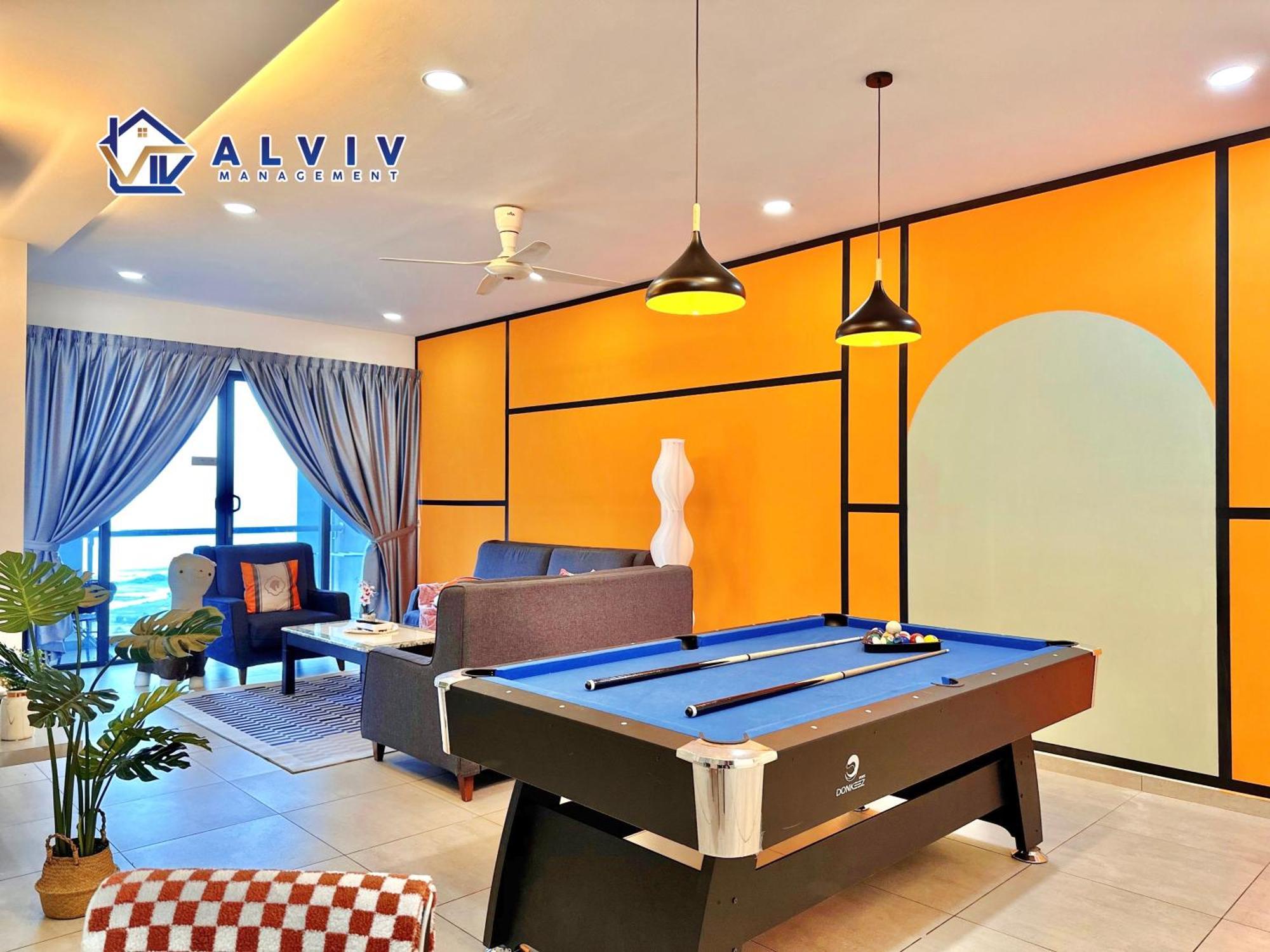 Atlantis Melaka I 5-11Pax I 5Min Jonkerst By Alviv Management Apartment Exterior photo