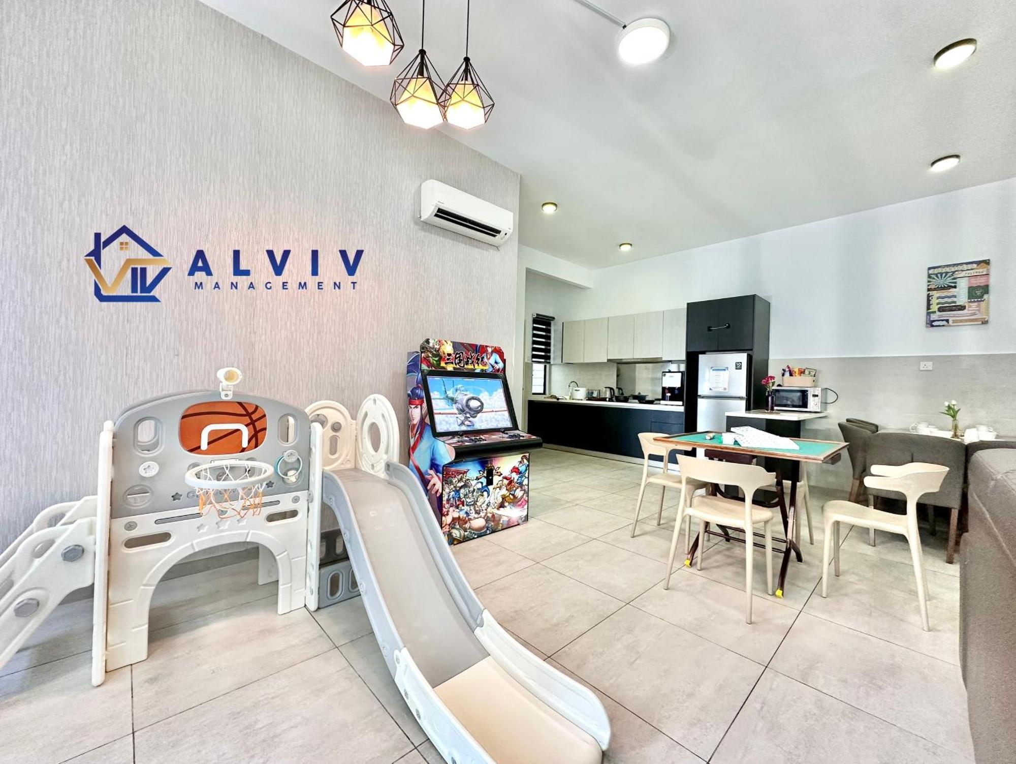 Atlantis Melaka I 5-11Pax I 5Min Jonkerst By Alviv Management Apartment Exterior photo