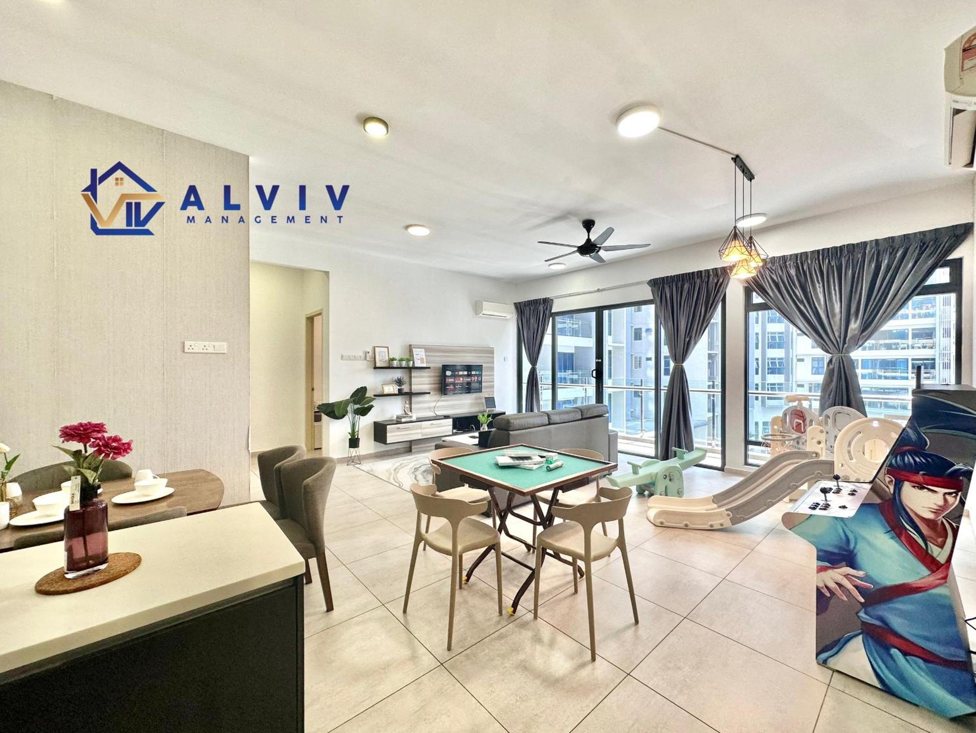 Atlantis Melaka I 5-11Pax I 5Min Jonkerst By Alviv Management Apartment Exterior photo
